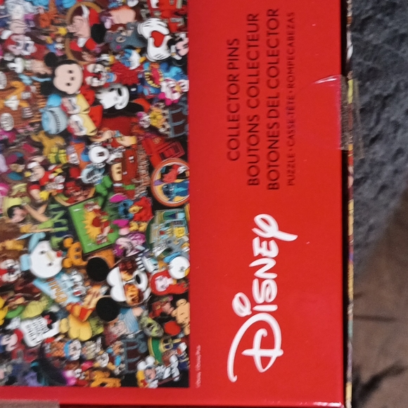 Disney 750 PC puzzle collector pins♥️ - Picture 3 of 4
